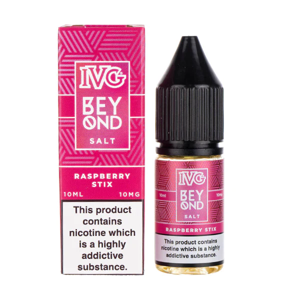 Raspberry Stix Nic Salt by Beyond