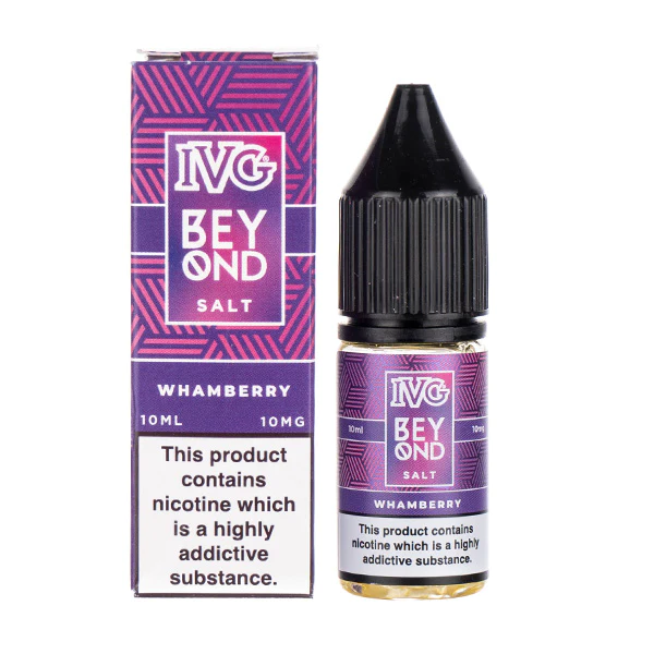 Whamberry Nic Salt by Beyond