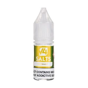 Lemonade Nic Salt E-Liquid by V4 Vapour