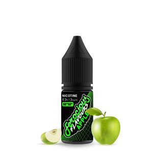 Apple 10ml E Liquid Ferocious