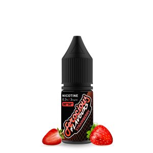 Strawberry 10ml E-Liquid Ferocious