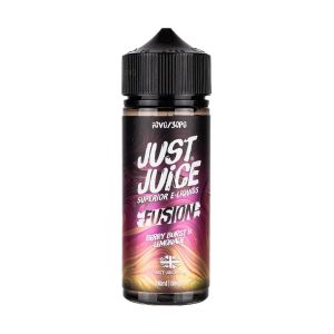 Berry Burst Lemonade 100ml Shortfill E-Liquid by Just Juice