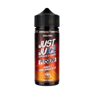 Mango & Blood Orange on Ice 100ml Shortfill E-Liquid by Just Juice