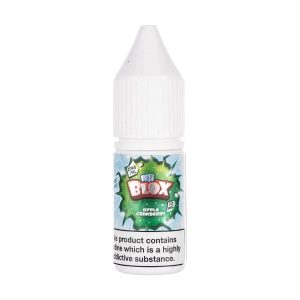 Apple Cranberry Nic Salt E-Liquid by Ice Blox