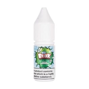 Apple Cranberry Nic Salt E-Liquid by Ice Blox