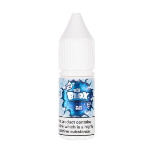 Blue Razz Nic Salt E-Liquid by Ice Blox