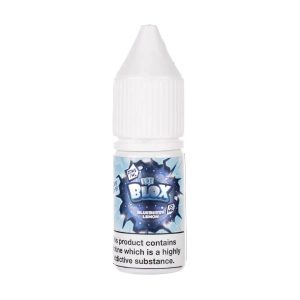 Blueberry Lemon Nic Salt E-Liquid by Ice Blox