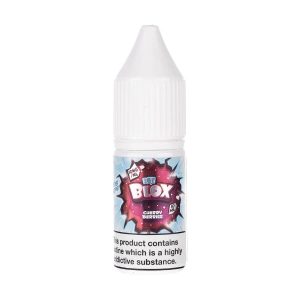 Cherry Berries Nic Salt E-Liquid by Ice Blox