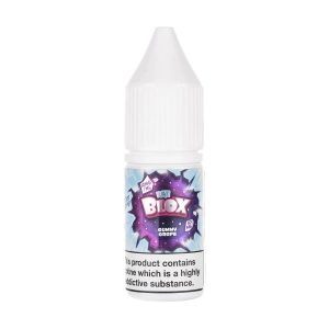 Gummy Grape Nic Salt E-Liquid by Ice Blox