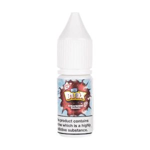 Strawberry Banana Nic Salt E-Liquid by Ice Blox