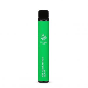 Kiwi Passion Fruit Guava – Elf Bar Disposable Vape