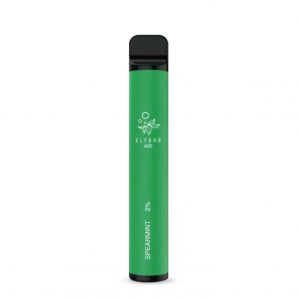 Spearmint – Elf Bar Disposable Vape