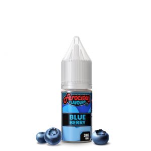 Blueberry 10ml E-Liquid Ferocious