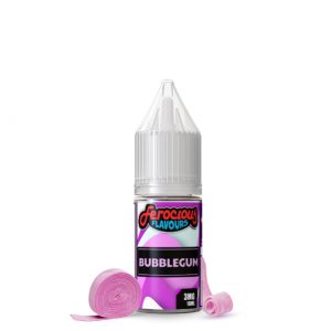 Bubblegum 10ml E-Liquid Ferocious