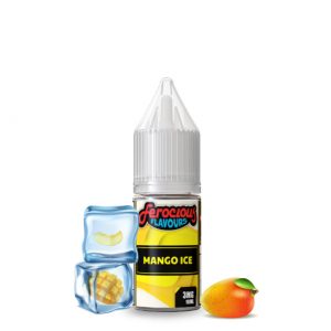 Mango Ice 10ml E-Liquid Ferocious