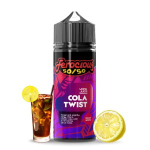 Cola Twist 50/50 E-Liquid Ferocious