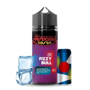 Fizzy Bull 50/50 E-Liquid Ferocious