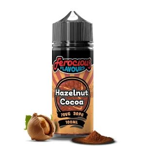 Hazelnut Cocoa 70/30 E-Liquid Ferocious