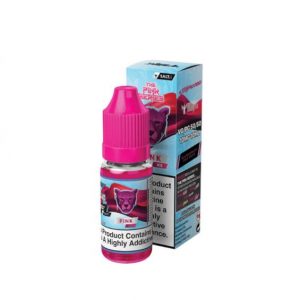 Dr Vapes Panther Ice Series Pink Ice 10ml Nic Salt E-Liquid