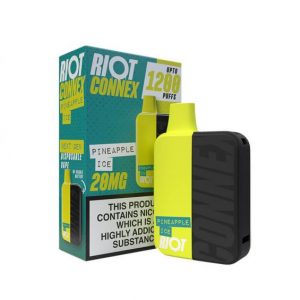 Riot Squad Connex Prefilled Pod Vape Kit - 20mg