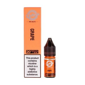 Grape Nic Salt E-Liquid by Deliciu
