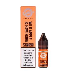 Wild Apple & Hawthorn Nic Salt E-Liquid by Deliciu