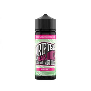 Drifter Bar Juice Mojito Ice 100ml Shortfill E-Liquid