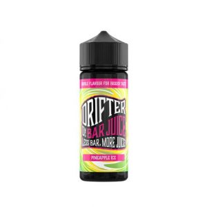 Drifter Bar Juice Pineapple Ice 100ml Shortfill E-Liquid