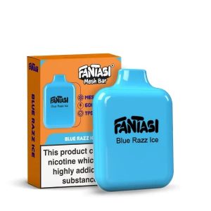 Blue Razz Ice – Fantasi Mesh Bar