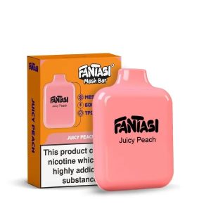 Juicy Peach – Fantasi Mesh Bar