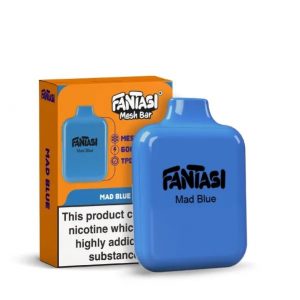 Mad Blue – Fantasi Mesh Bar