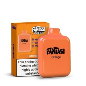 Orange – Fantasi Mesh Bar