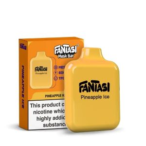 Pineapple Ice – Fantasi Mesh Bar