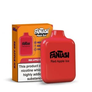 Red Apple Ice – Fantasi Mesh Bar