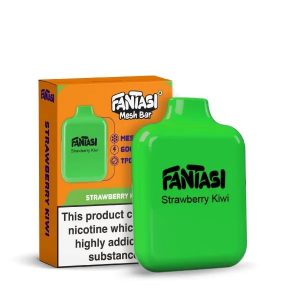 Strawberry Kiwi – Fantasi Mesh Bar
