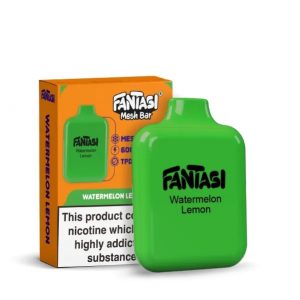 Watermelon Lemon – Fantasi Mesh Bar