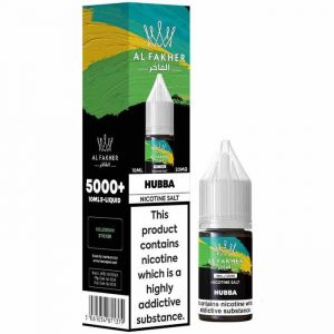 Al Fakher Hubba 10ml Nic Salt