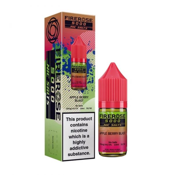 Firerose_5000_V2_Apple_Berry_Blast