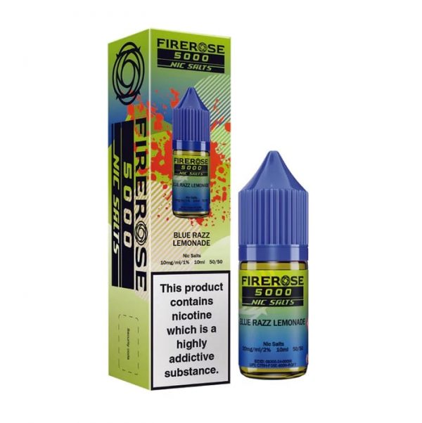 Firerose_5000_V2_Blue_Razz_Lemonade