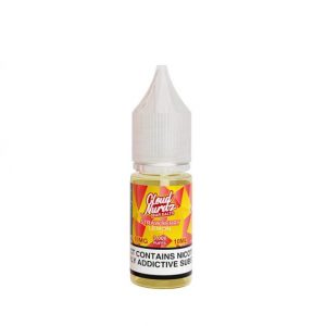 Cloud Nurdz Bar Salts Strawberry Lemon 10ml Nic Salt E-Liquid