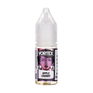 Apple Peach Nic Salt E-Liquid by Vortex