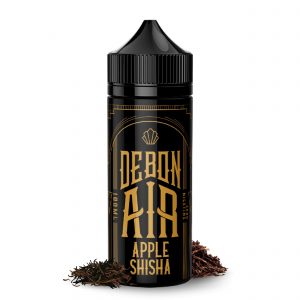 Apple Shisha 50/50 Debonair E-Liquid