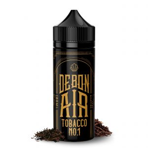 Tobacco No.1 50/50 Debonair E-Liquid