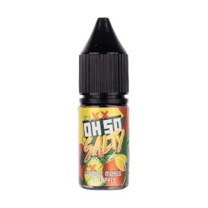 Strawberry Peach Nic Salt E-Liquid by Oh So Salty