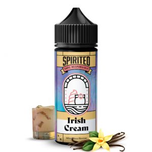 Irish Cream 70/30 E Liquid Spirited