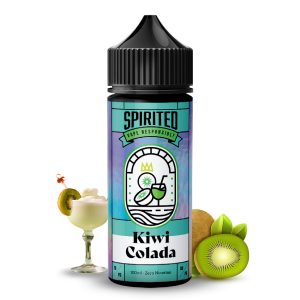 Kiwi Colada 70/30 E Liquid Spirited