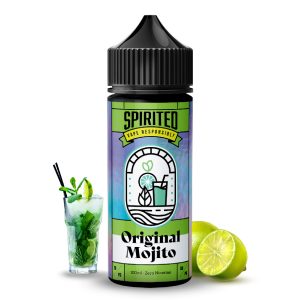 Original Mojito 70/30 E Liquid Spirited