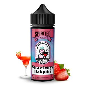 Strawberry Daiquiri 70/30 E Liquid Spirited