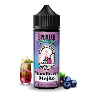 Woodberry Mojito 70/30 E Liquid Spirited