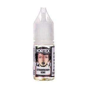 Strawberry Kiwi Nic Salt E-Liquid by Vortex